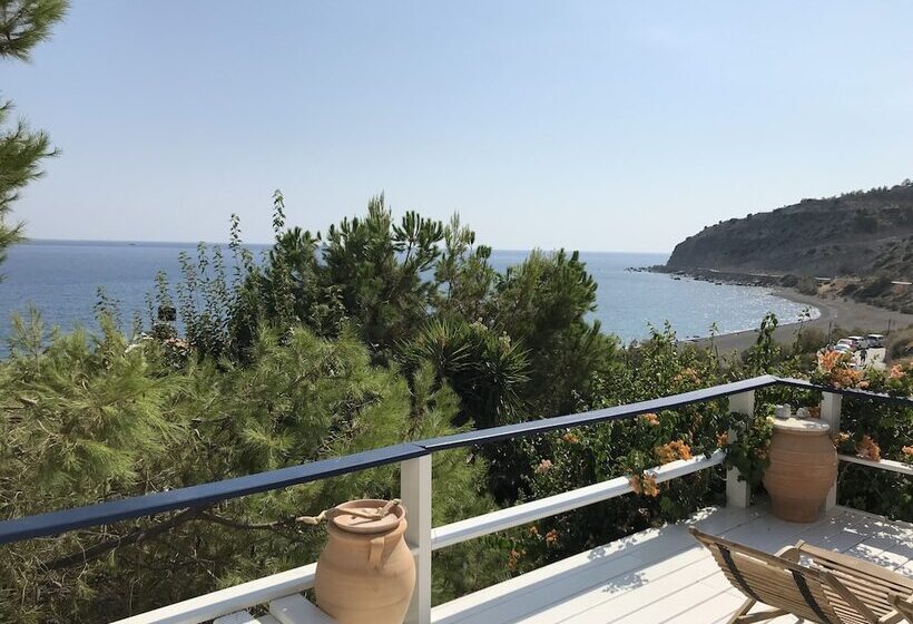 침실 2개 바다 전망 아파트, Big Blue Apartments