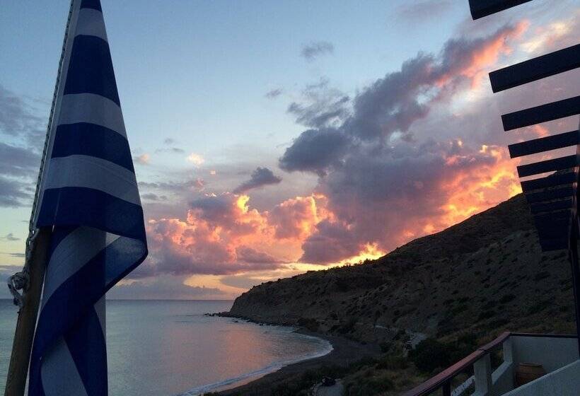 스탠다드 스튜디오 킹침대, Big Blue Apartments