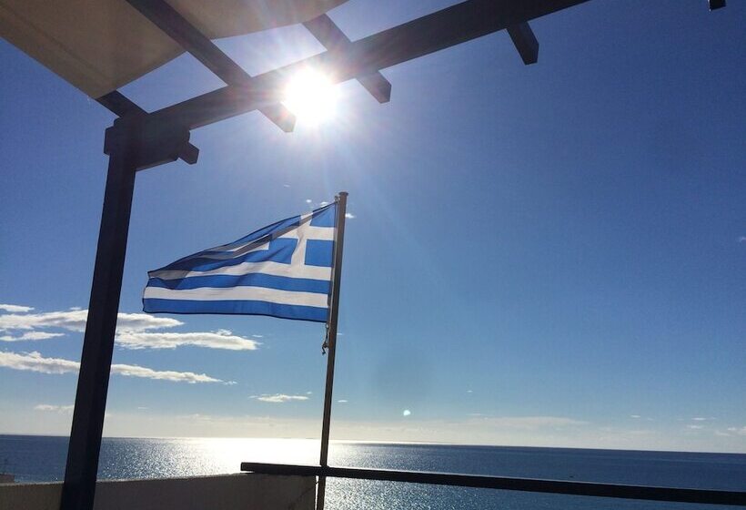 스탠다드 스튜디오 킹침대, Big Blue Apartments