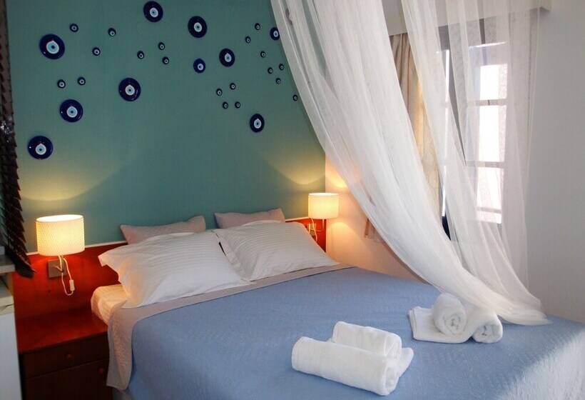 침실 2개 바다 전망 아파트, Big Blue Apartments