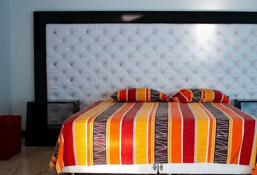 Standaard Studio met Tweepersoonsbed, Blue Palace