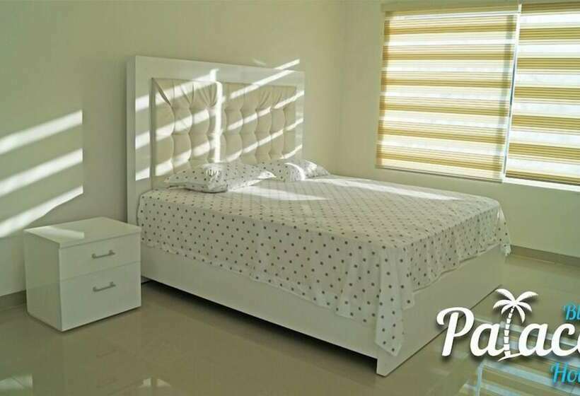 Superior Kamer, Blue Palace