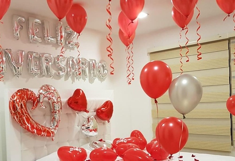 Superior Kamer, Blue Palace