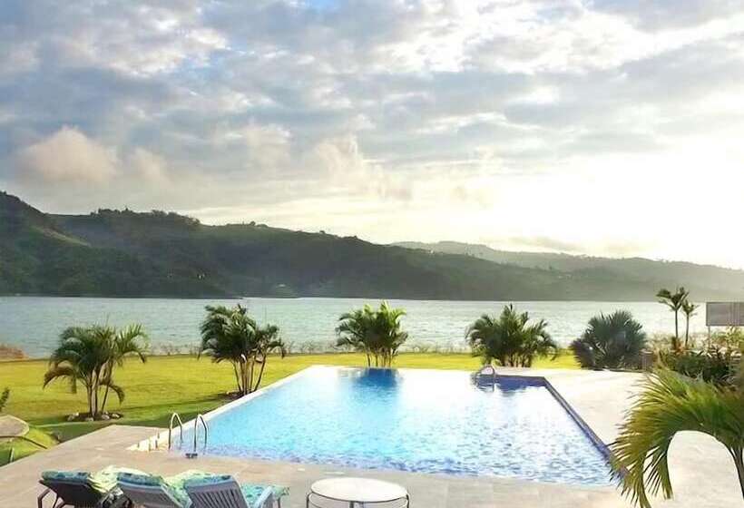 Standaard Studio met Tweepersoonsbed, Blue Palace