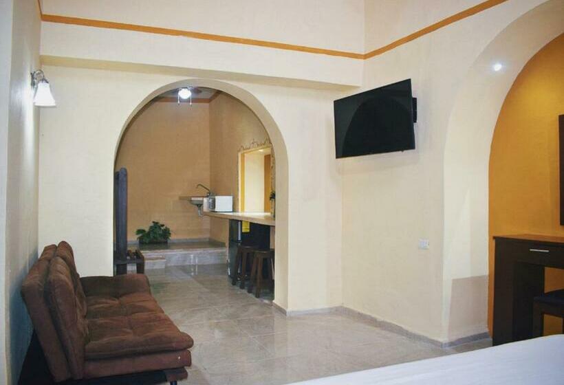 سوییت جونیور, Casa Rico