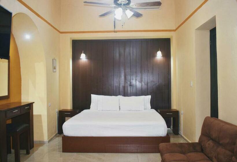 سوییت جونیور, Casa Rico