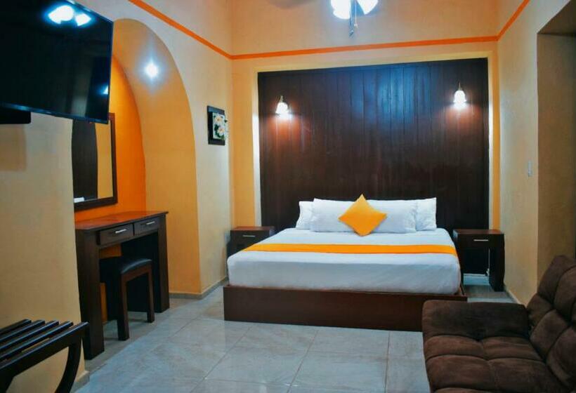 سوییت جونیور, Casa Rico