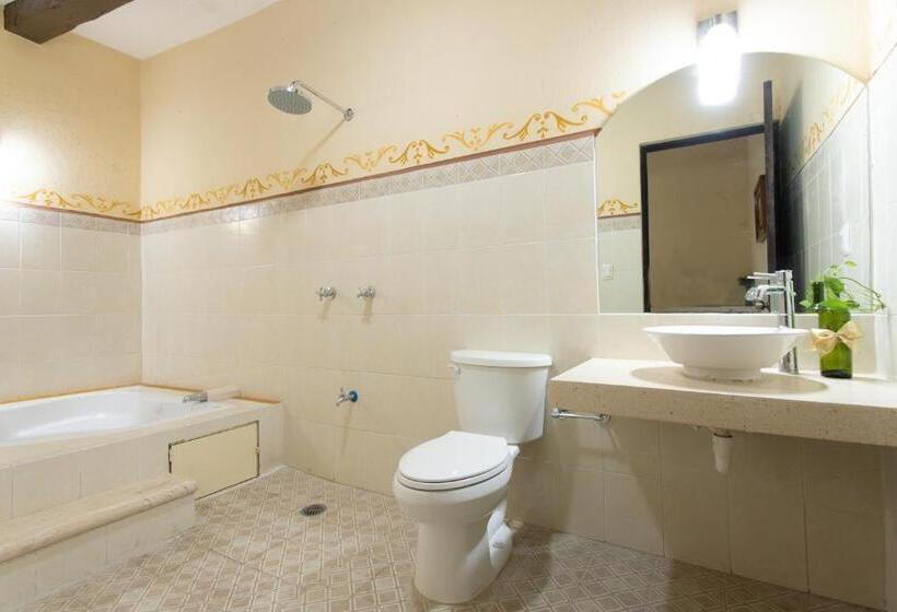 سوییت جونیور, Casa Rico