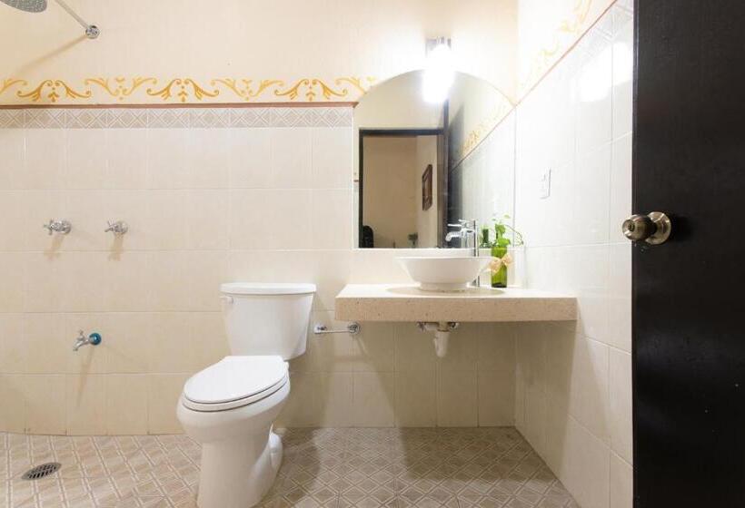 سوییت جونیور, Casa Rico