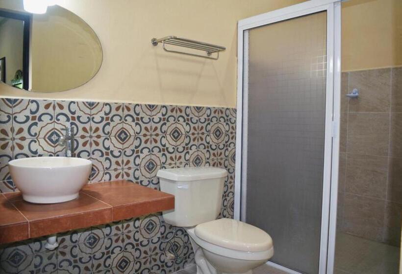 اتاق استاندارد با 2 تخت دوبل, Casa Rico