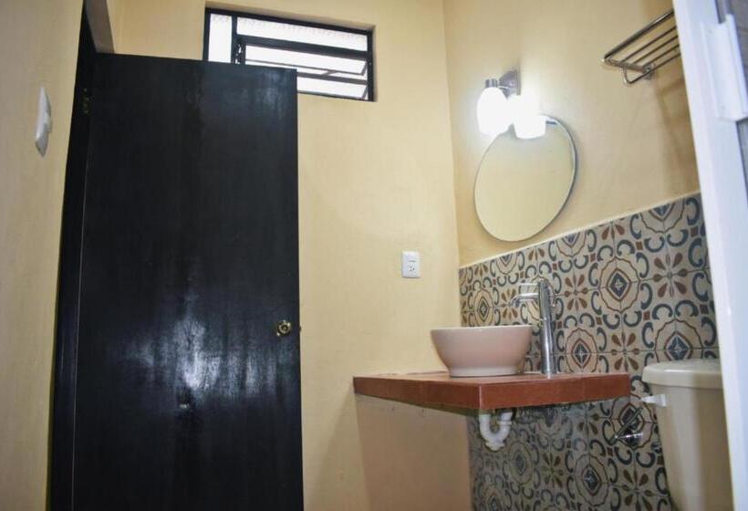 اتاق استاندارد با 2 تخت دوبل, Casa Rico