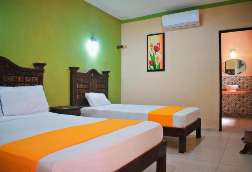 اتاق استاندارد سه نفره, Casa Rico