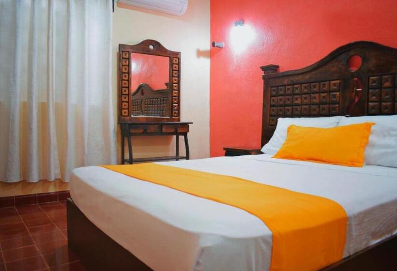 高级大房间, Casa Rico