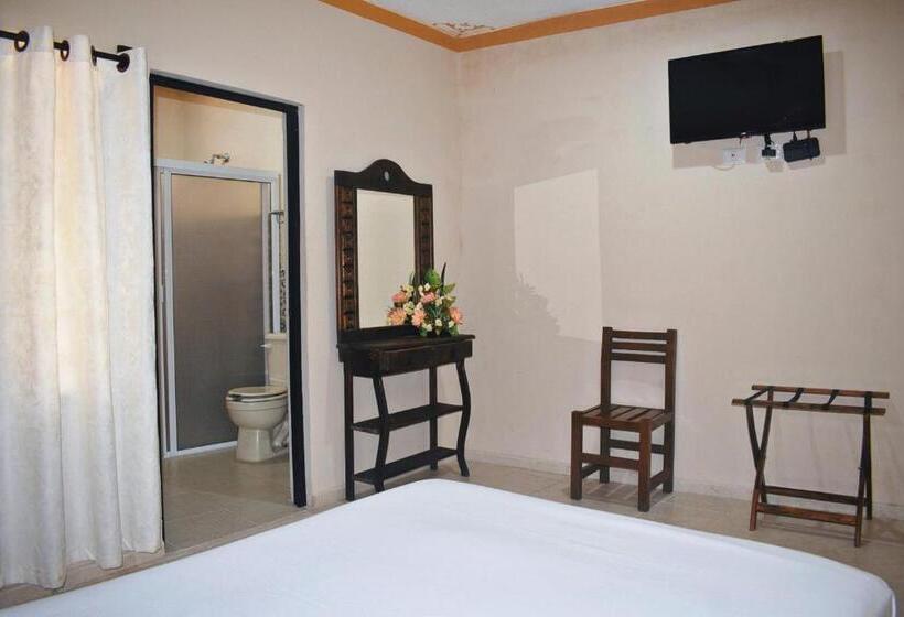 高级大房间, Casa Rico