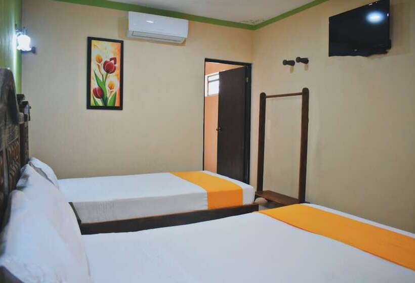 اتاق استاندارد سه نفره, Casa Rico