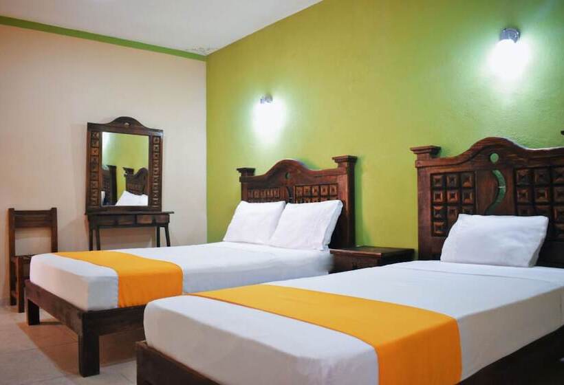 اتاق استاندارد سه نفره, Casa Rico