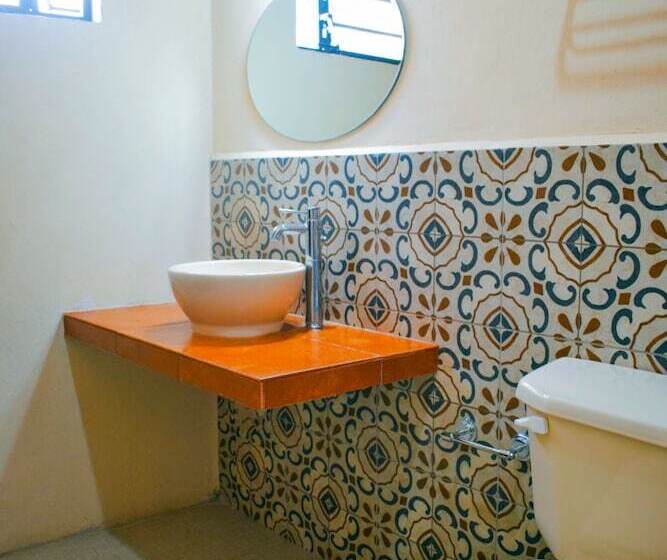 اتاق استاندارد با 2 تخت دوبل, Casa Rico