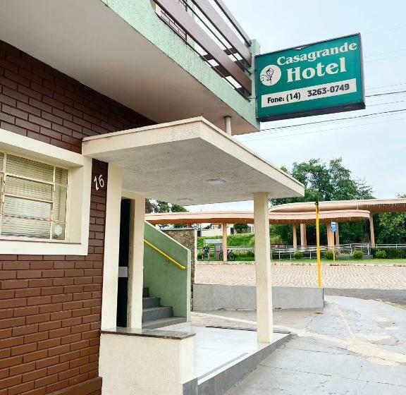 Номер Стандарт, Casagrande