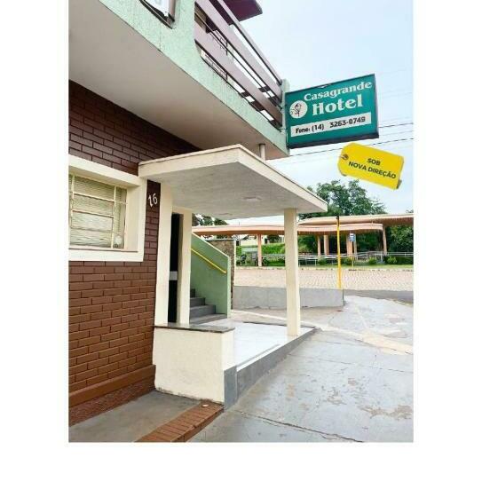 Номер Стандарт, Casagrande