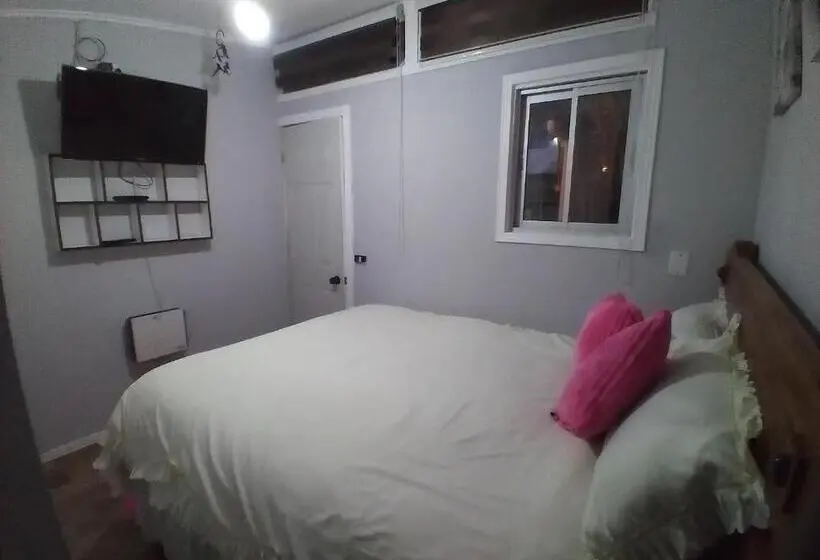 スタンダードルーム, Hostal El Aromo Pensión A Empresas