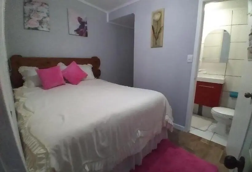 スタンダードルーム, Hostal El Aromo Pensión A Empresas