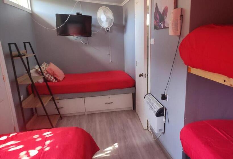 Семейный Номер, Hostal El Aromo Pensión A Empresas