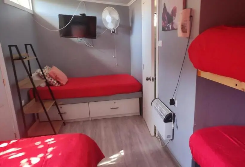 ファミリールーム, Hostal El Aromo Pensión A Empresas