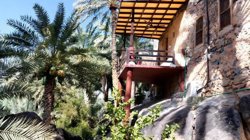 اتاق استاندارد, Misfah Old House