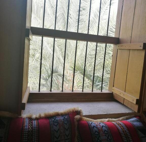 اتاق استاندارد با بالکن, Misfah Old House