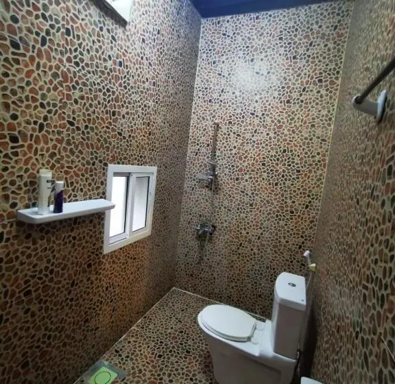 اتاق استاندارد با بالکن, Misfah Old House