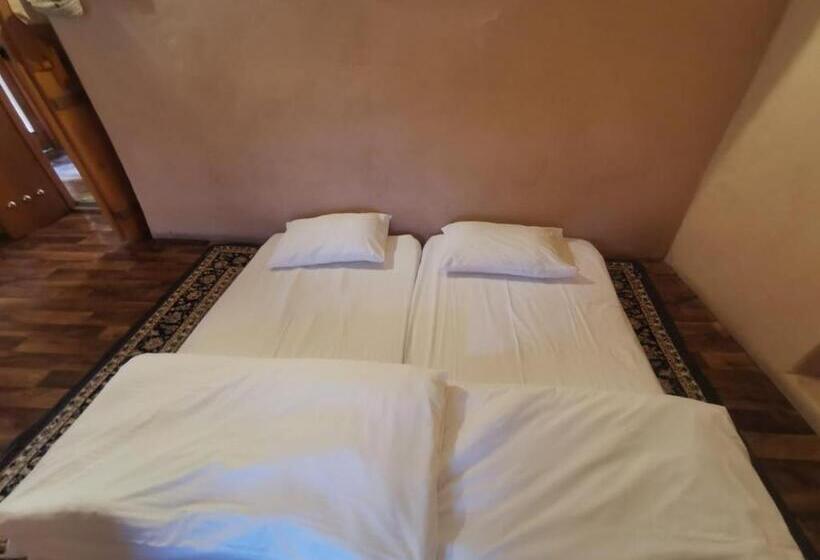 آپارتمان 1 خوابه با بالکن, Misfah Old House