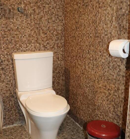 اتاق استاندارد با سرویس بهداشتی مشترک, Misfah Old House