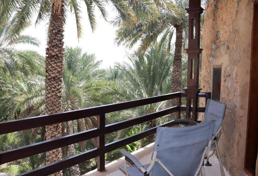 اتاق استاندارد, Misfah Old House