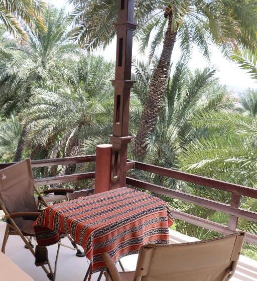 اتاق استاندارد با بالکن, Misfah Old House