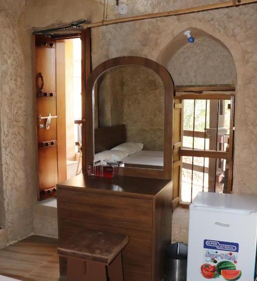 اتاق استاندارد با بالکن, Misfah Old House