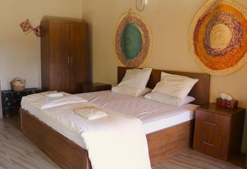 اتاق استاندارد با بالکن, Misfah Old House