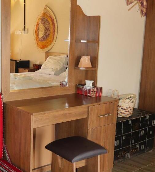 اتاق استاندارد با بالکن, Misfah Old House