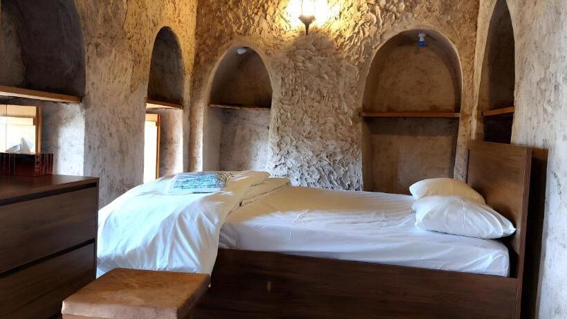 اتاق استاندارد با بالکن, Misfah Old House