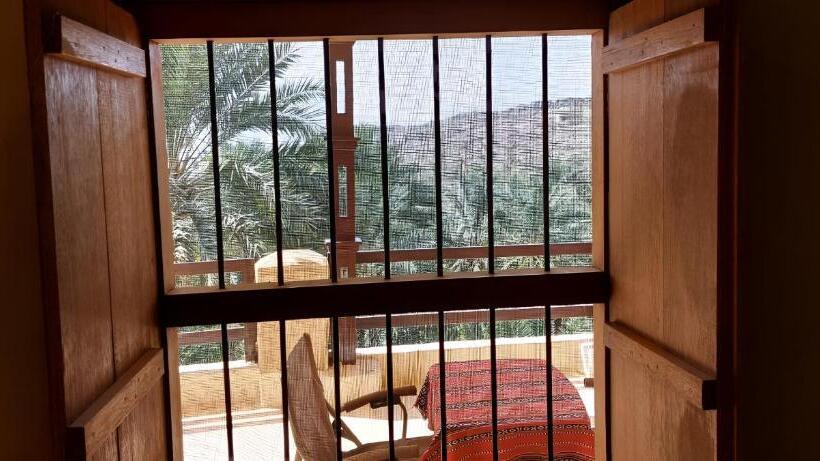 اتاق استاندارد با بالکن, Misfah Old House