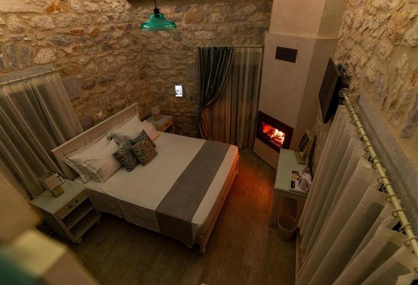 סוויטה משפחתית, Olea