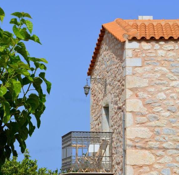 סוויטה משפחתית, Olea