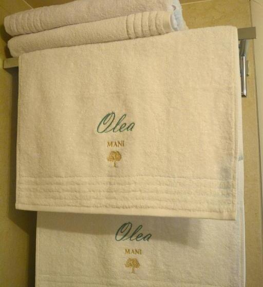 סוויטה משפחתית, Olea