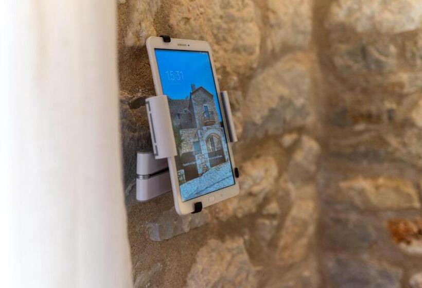 חדר דלוקס עם מיטת קינג, Olea