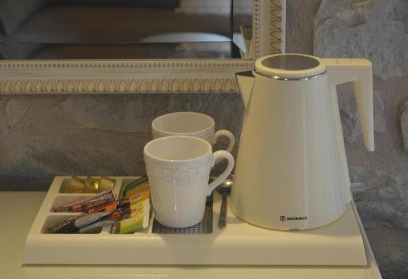 חדר דלוקס עם מיטת קינג, Olea