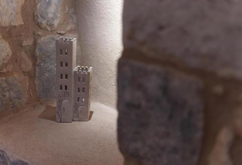 חדר דלוקס עם מיטת קינג, Olea