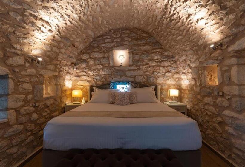 חדר דלוקס עם מיטת קינג, Olea