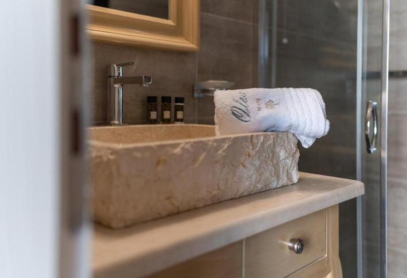 חדר דלוקס עם מיטת קינג, Olea