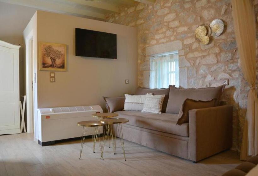 חדר דלוקס עם מיטת קינג, Olea