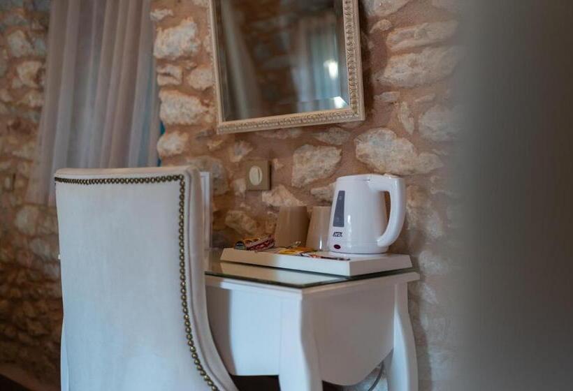 חדר סופריור עם טרסה, Olea