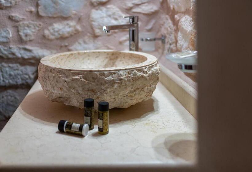 חדר סופריור עם טרסה, Olea